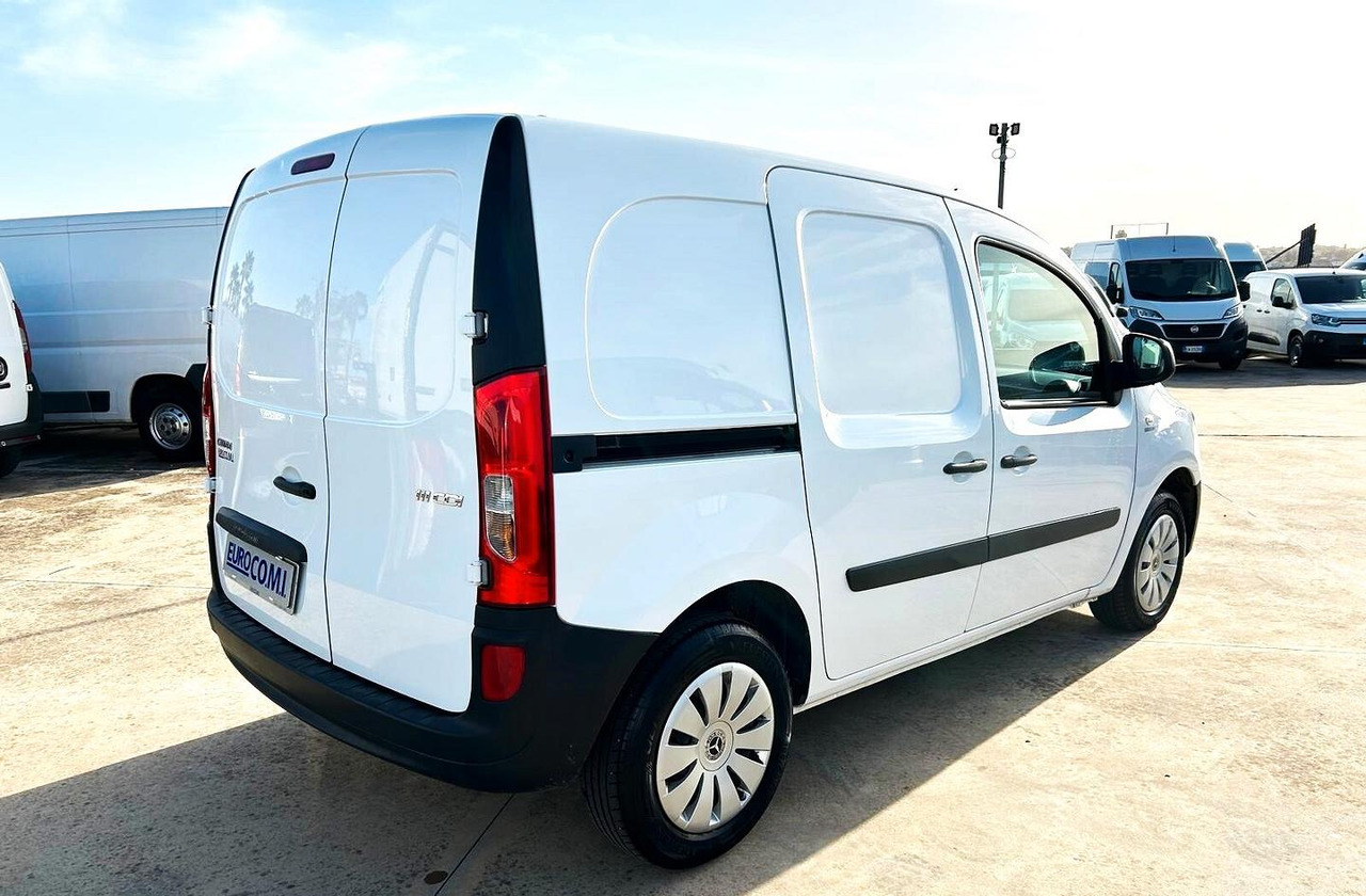 Mercedes Benz Citan 111 cdi Long 3 posti - Small van: picture 4 Mercedes Benz Citan 111 cdi Long 3 posti - Small van: picture 4
