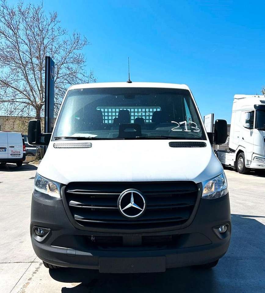Mercedes Sprinter 515 Ribaltabile Trilaterale 7 Po - Tipper van, Combi van: picture 2 Mercedes Sprinter 515 Ribaltabile Trilaterale 7 Po - Tipper van, Combi van: picture 2