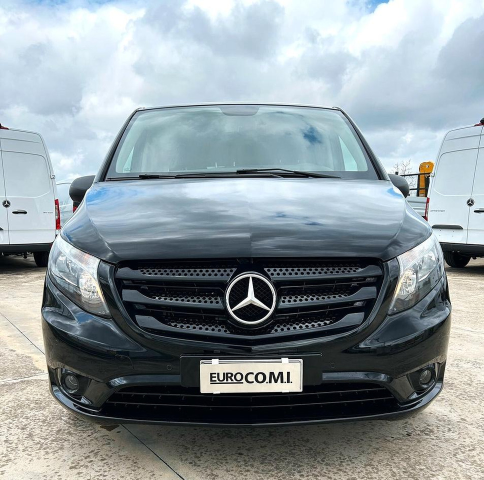 Mercedes-benz Vito 2.0 116 CDI PC-SL Tourer Pro Lo - Car: picture 2 Mercedes-benz Vito 2.0 116 CDI PC-SL Tourer Pro Lo - Car: picture 2