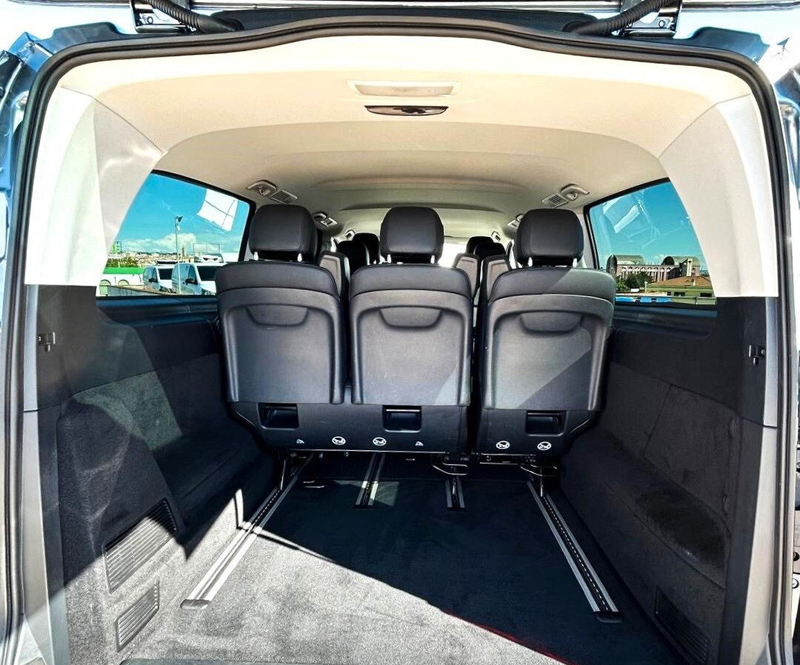 Car Mercedes-benz Vito 2.0 119 CDI PL Tourer Select Ex: picture 15