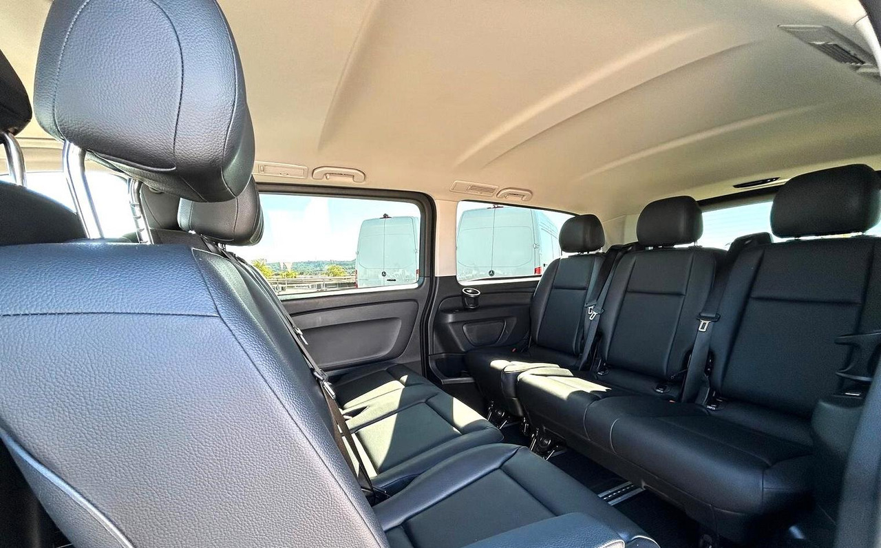 Car Mercedes-benz Vito 2.0 119 CDI PL Tourer Select Ex: picture 14