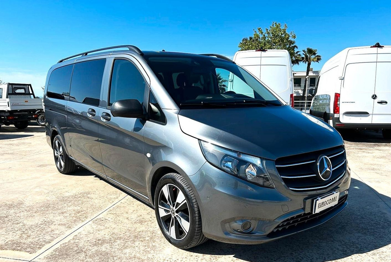 Mercedes-benz Vito 2.0 119 CDI PL Tourer Select Ex - Car: picture 3 Mercedes-benz Vito 2.0 119 CDI PL Tourer Select Ex - Car: picture 3