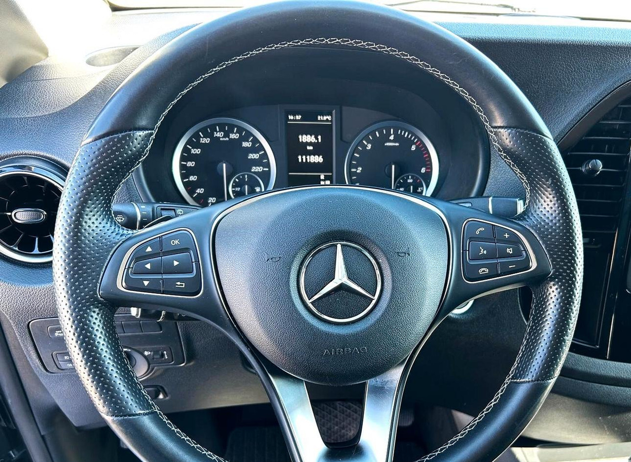 Car Mercedes-benz Vito 2.0 119 CDI PL Tourer Select Ex: picture 17