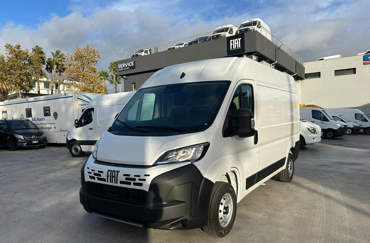 NUOVO Fiat Ducato 2.2 mjt Lastrato L2H2 120 cv 33 - Panel van: picture 3 NUOVO Fiat Ducato 2.2 mjt Lastrato L2H2 120 cv 33 - Panel van: picture 3