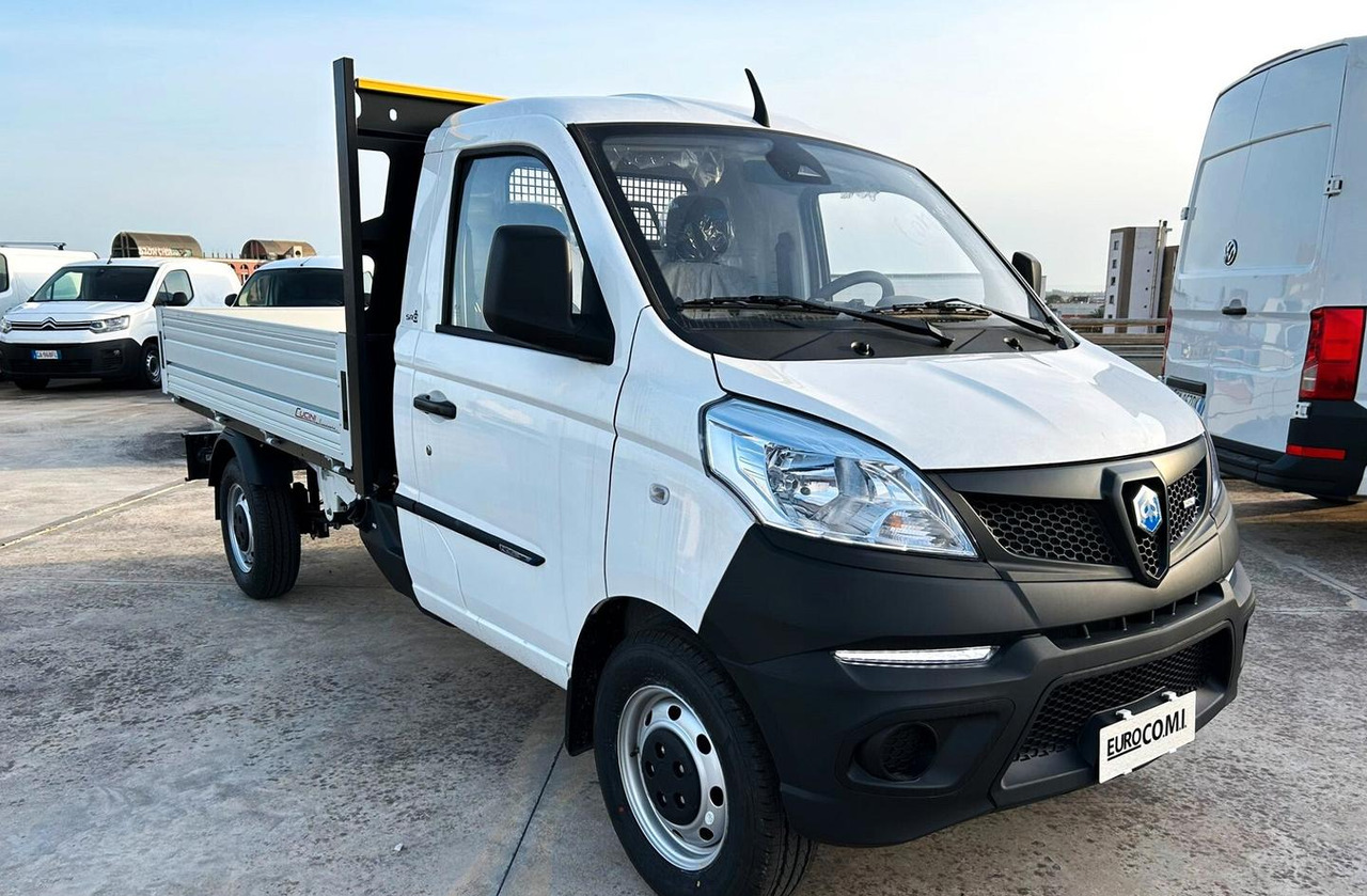 Piaggio Porter NP6 MY25 *PROMOZIONE* - Tipper van: picture 3 Piaggio Porter NP6 MY25 *PROMOZIONE* - Tipper van: picture 3