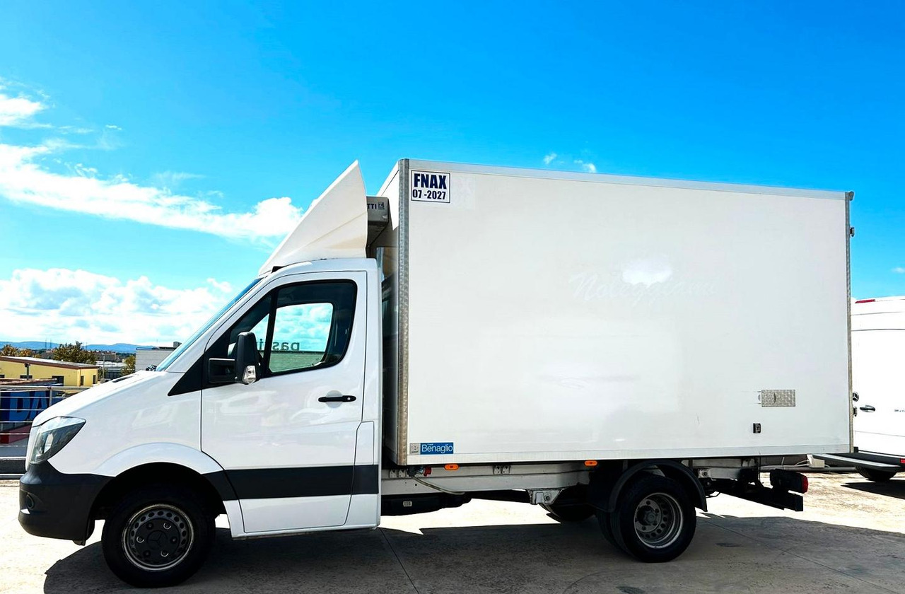 Box van Sprinter 414 T 37/35 Isotermico -20° *532 /mese: picture 7