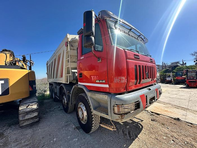 ASTRA CURSOR 84.450 - Tipper: picture 3 ASTRA CURSOR 84.450 - Tipper: picture 3