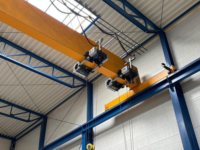 Abus 8T - Crane: picture 2 Abus 8T - Crane: picture 2