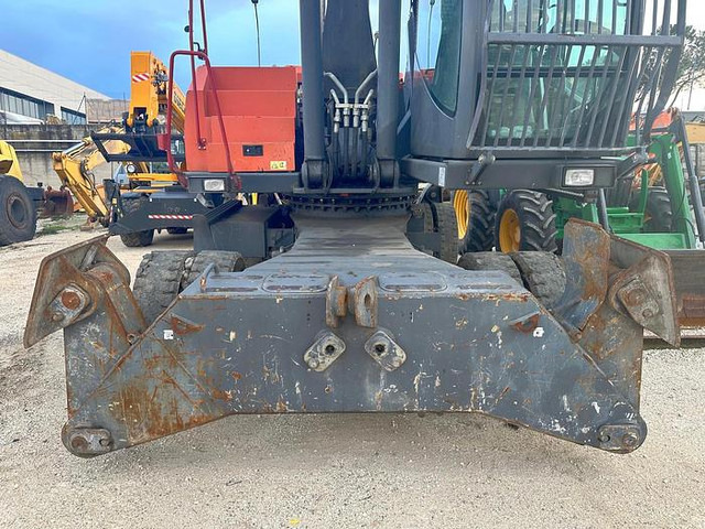 Atlas 270MH - Waste/ Industry handler: picture 5 Atlas 270MH - Waste/ Industry handler: picture 5