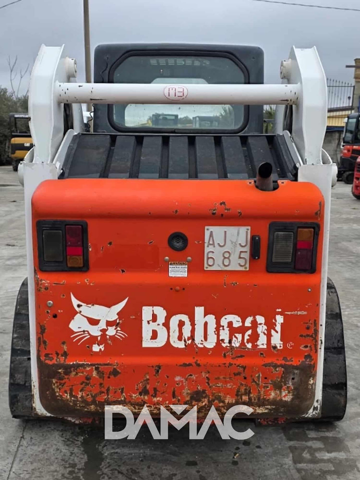 BOBCAT T190 - Skid steer loader: picture 5 BOBCAT T190 - Skid steer loader: picture 5