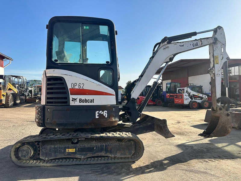 Bobcat E26 - Mini excavator: picture 4 Bobcat E26 - Mini excavator: picture 4