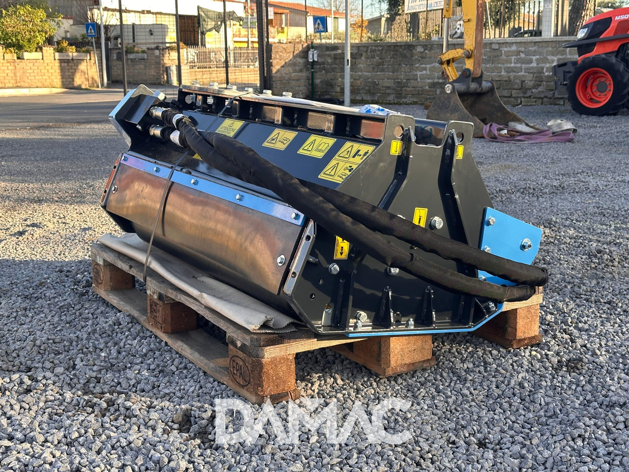 C4 B110 - Flail mower: picture 3 C4 B110 - Flail mower: picture 3