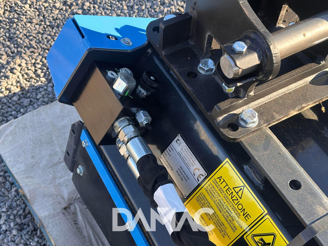 C4 B90 - Flail mower: picture 5 C4 B90 - Flail mower: picture 5