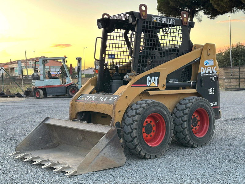 Caterpillar 226BHF - Compact track loader: picture 2 Caterpillar 226BHF - Compact track loader: picture 2