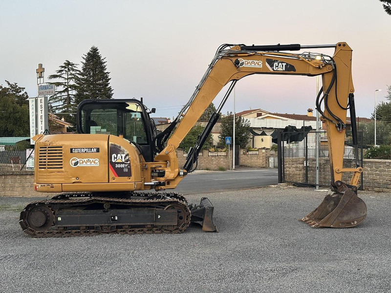 Caterpillar 308E2CR - Excavator: picture 3 Caterpillar 308E2CR - Excavator: picture 3