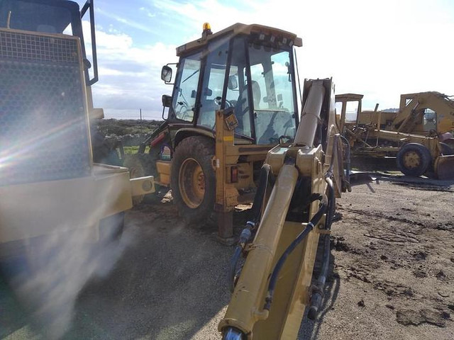 Caterpillar 432D - Backhoe loader: picture 3 Caterpillar 432D - Backhoe loader: picture 3