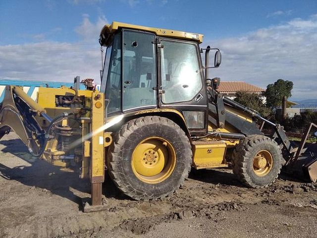 Caterpillar 432D - Backhoe loader: picture 2 Caterpillar 432D - Backhoe loader: picture 2
