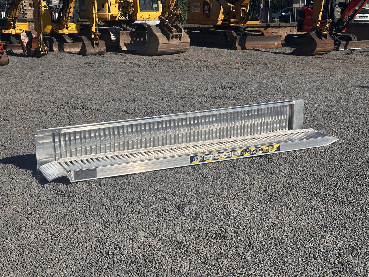 DAMAC RA.190x40 - Loading ramp: picture 2 DAMAC RA.190x40 - Loading ramp: picture 2