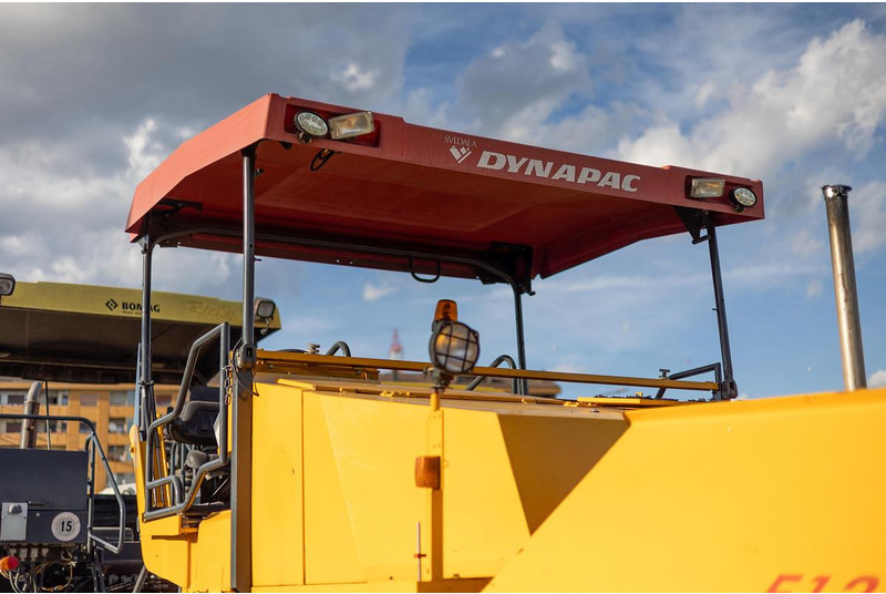 Dynapac F121-4W - Asphalt paver: picture 5 Dynapac F121-4W - Asphalt paver: picture 5