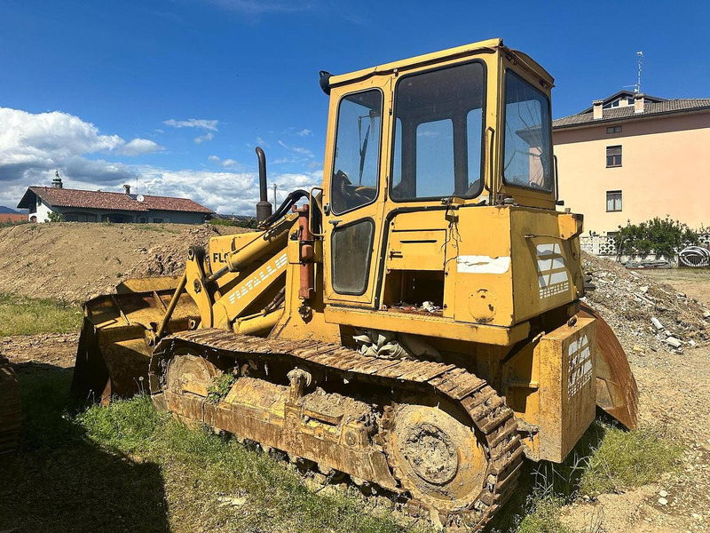 Fiat ALLIS FL9 - Loader: picture 3 Fiat ALLIS FL9 - Loader: picture 3