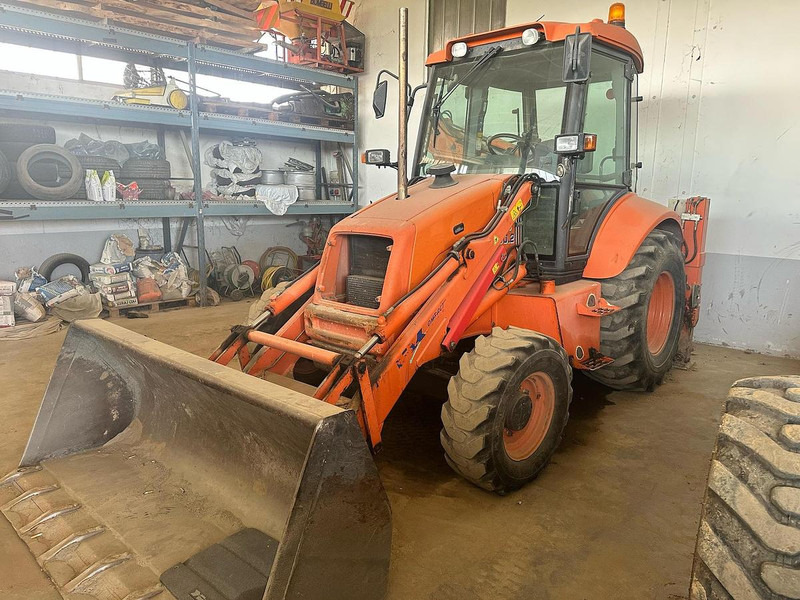 Fiat KOBELCO FB100.2 - Backhoe loader: picture 2 Fiat KOBELCO FB100.2 - Backhoe loader: picture 2