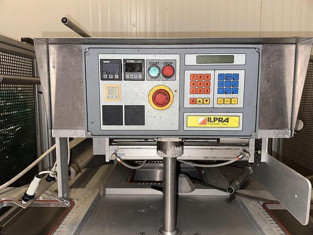 ILPRA FP800VR - Workshop equipment: picture 3 ILPRA FP800VR - Workshop equipment: picture 3