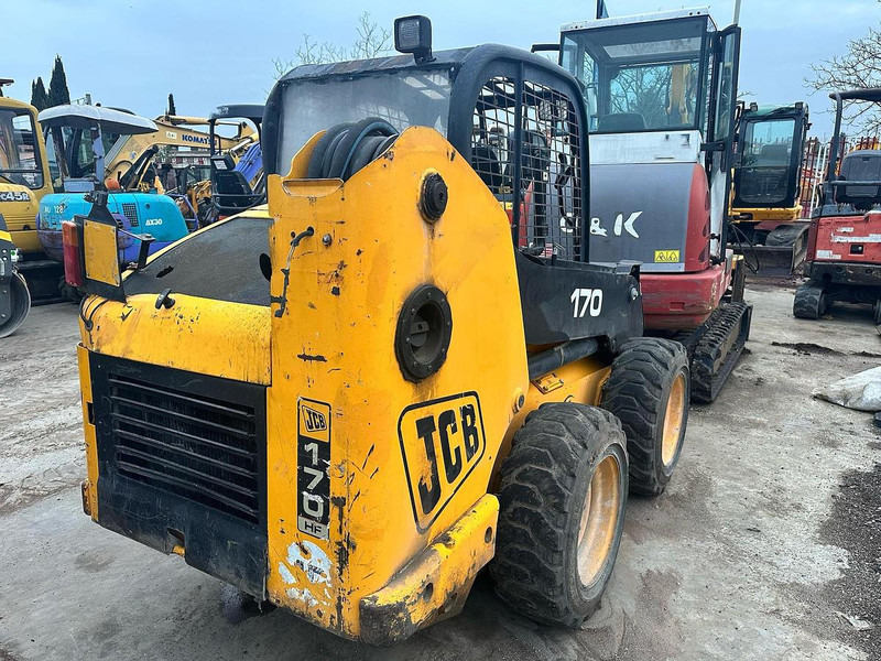 JCB 170HF - Compact track loader: picture 3 JCB 170HF - Compact track loader: picture 3