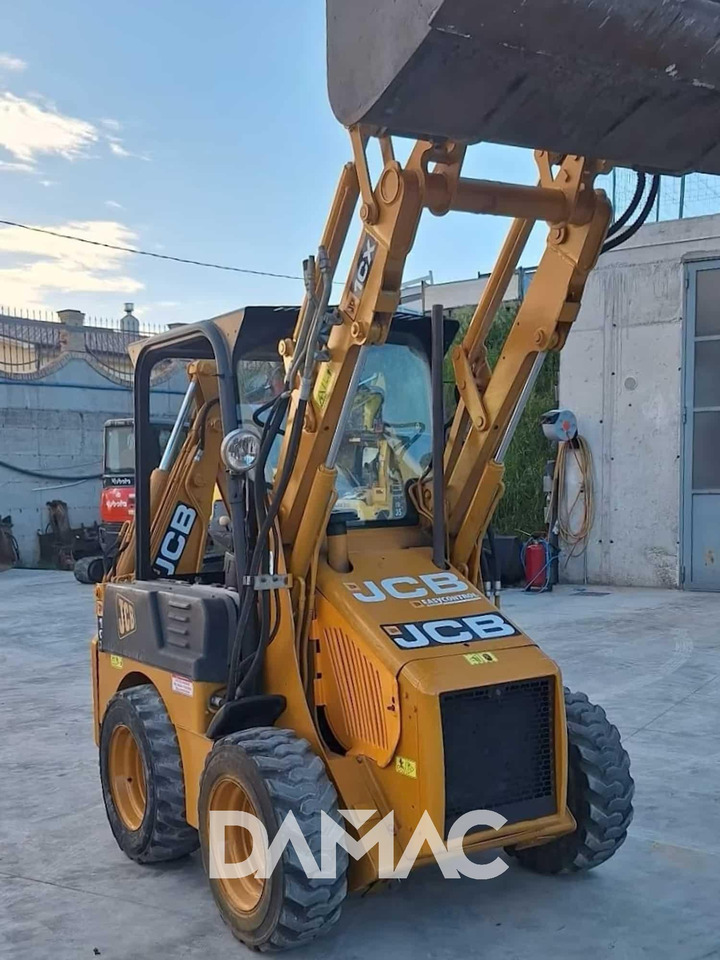 JCB 1CX - Backhoe loader: picture 3 JCB 1CX - Backhoe loader: picture 3