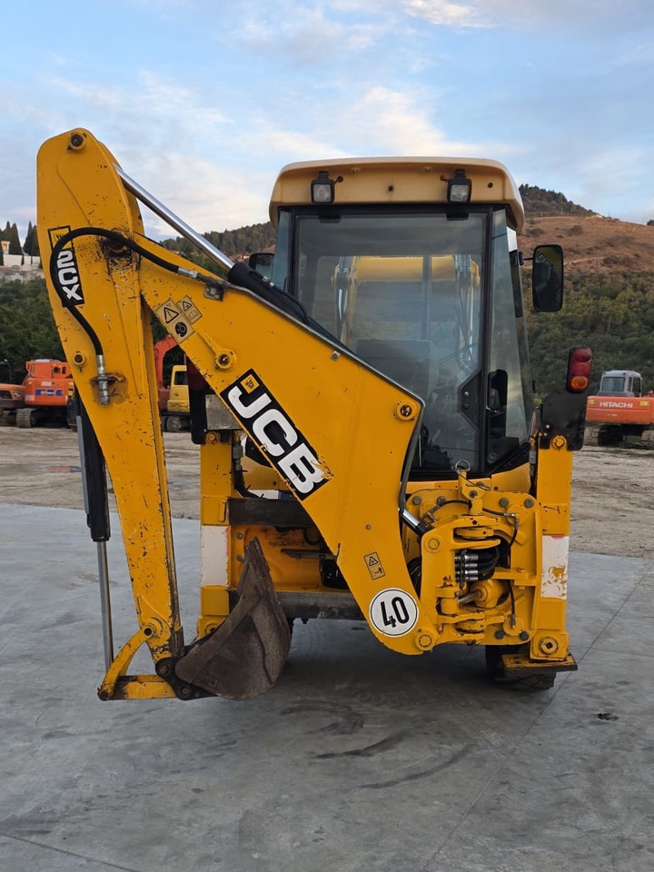 JCB 2CX - Backhoe loader: picture 3 JCB 2CX - Backhoe loader: picture 3