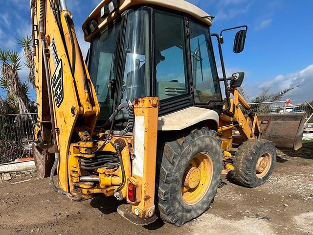 JCB 3CX - Backhoe loader: picture 5 JCB 3CX - Backhoe loader: picture 5