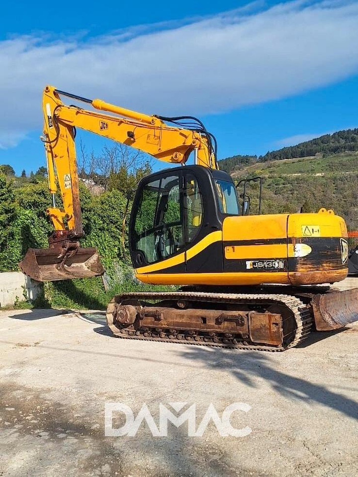 JCB JS130 - Crawler excavator: picture 2 JCB JS130 - Crawler excavator: picture 2