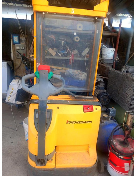 Jungheinrich ECJ16 - Pallet truck: picture 1 Jungheinrich ECJ16 - Pallet truck: picture 1