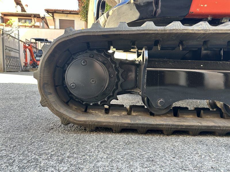 Kubota U36-4 - Mini excavator: picture 4 Kubota U36-4 - Mini excavator: picture 4