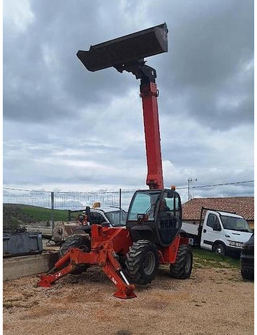 Manitou MVT1332SL - Telescopic handler: picture 1 Manitou MVT1332SL - Telescopic handler: picture 1