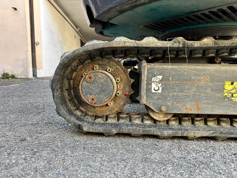 Sunward SWE18UF - Mini excavator: picture 4 Sunward SWE18UF - Mini excavator: picture 4