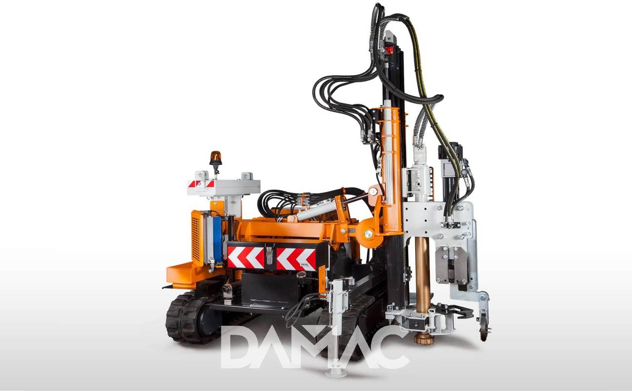 TURCHI 300F - Pile driver: picture 5 TURCHI 300F - Pile driver: picture 5