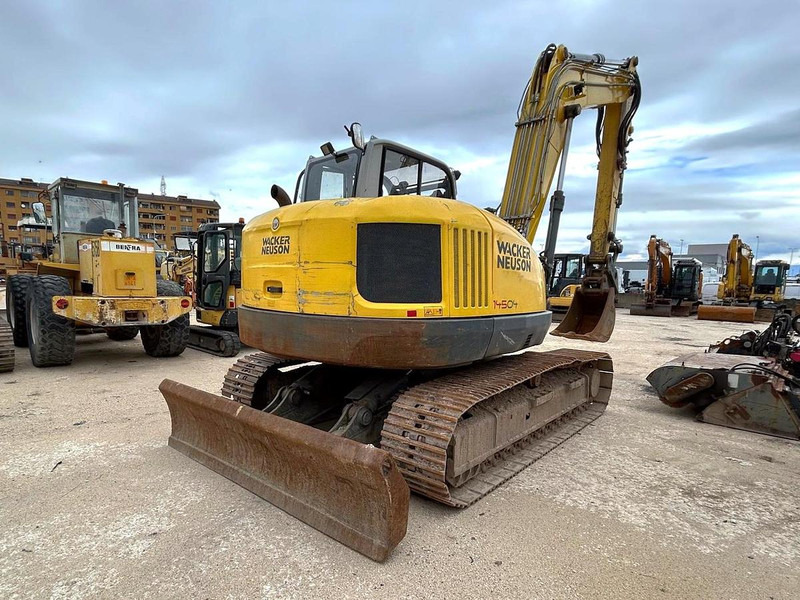 WACKER NEUSON 14504 - Excavator: picture 4 WACKER NEUSON 14504 - Excavator: picture 4