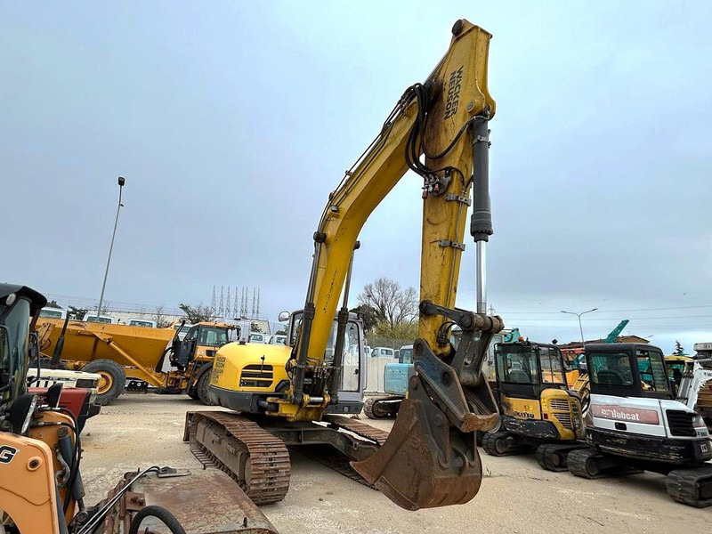 WACKER NEUSON 14504 - Excavator: picture 2 WACKER NEUSON 14504 - Excavator: picture 2