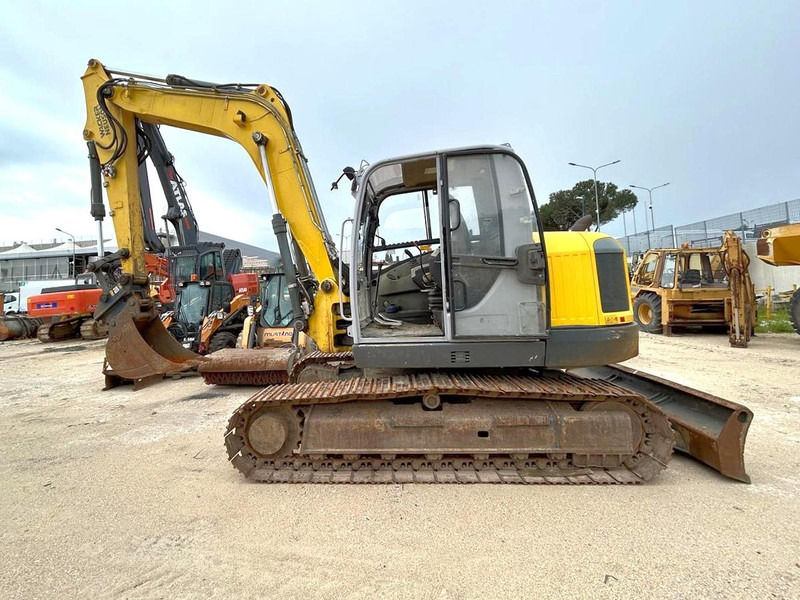 WACKER NEUSON 14504 - Excavator: picture 5 WACKER NEUSON 14504 - Excavator: picture 5