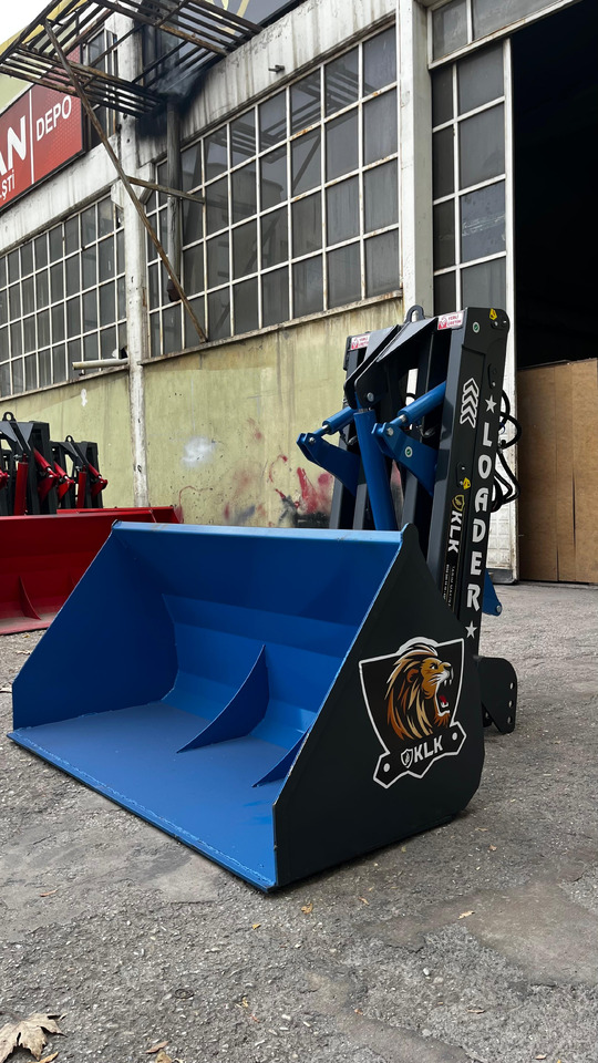 KLK AGRO - Loader bucket: picture 2 KLK AGRO - Loader bucket: picture 2
