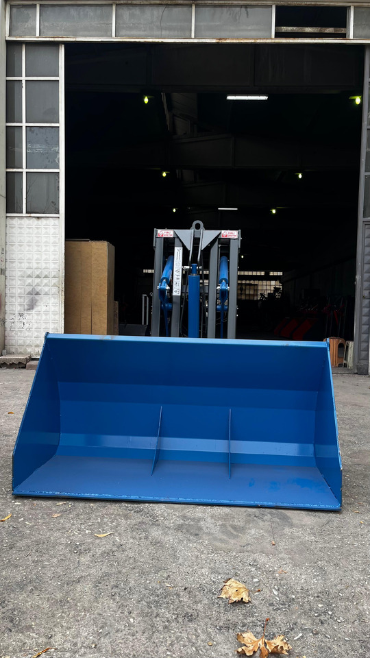KLK AGRO - Loader bucket: picture 3 KLK AGRO - Loader bucket: picture 3