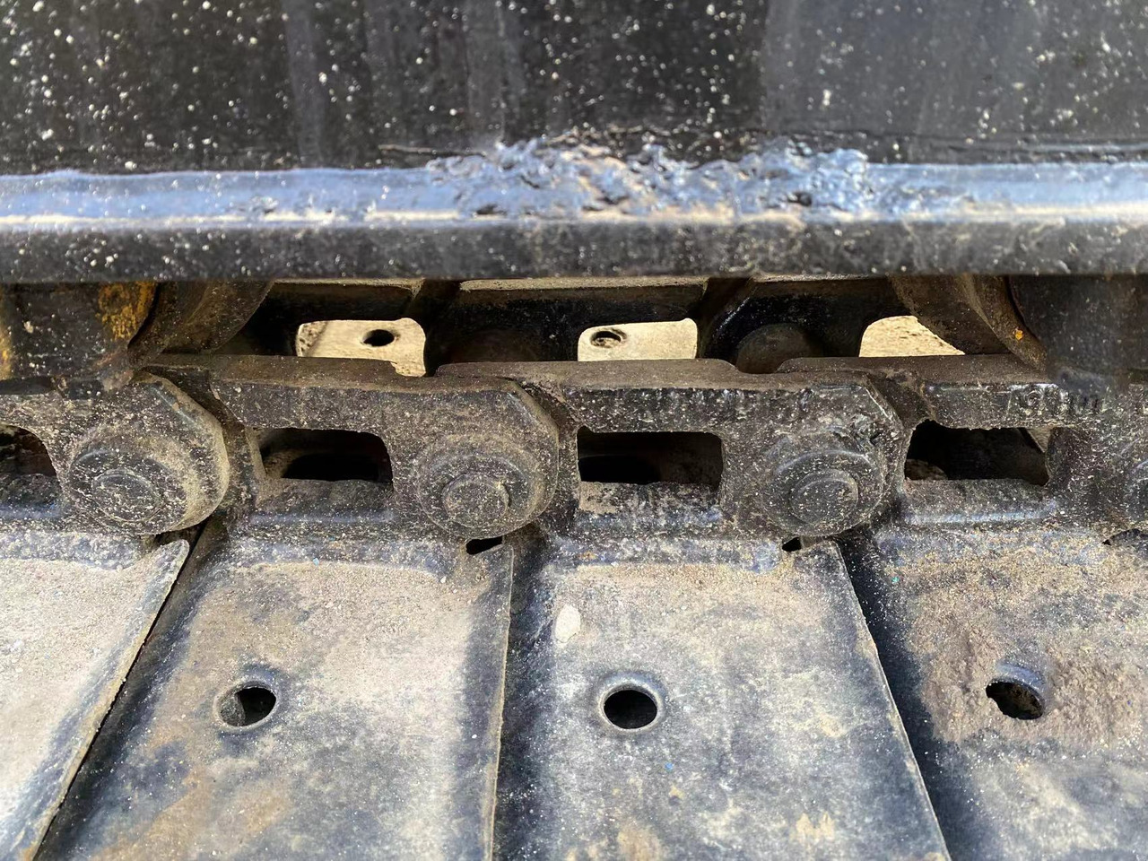CATERPILLAR 303.5E2 - Mini excavator: picture 2 CATERPILLAR 303.5E2 - Mini excavator: picture 2