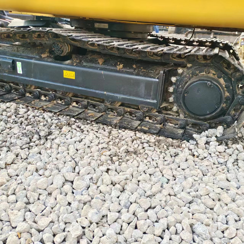 Crawler excavator CATERPILLAR 306: picture 8