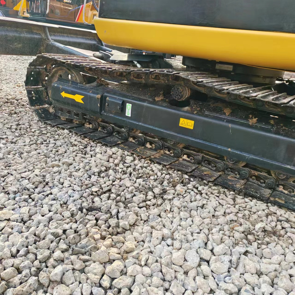 Crawler excavator CATERPILLAR 306: picture 6