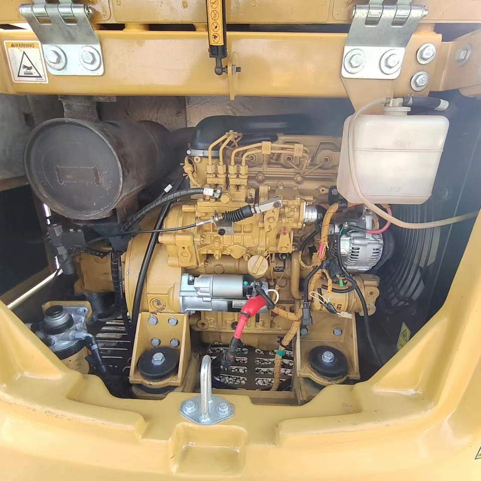 Crawler excavator CATERPILLAR 306: picture 13
