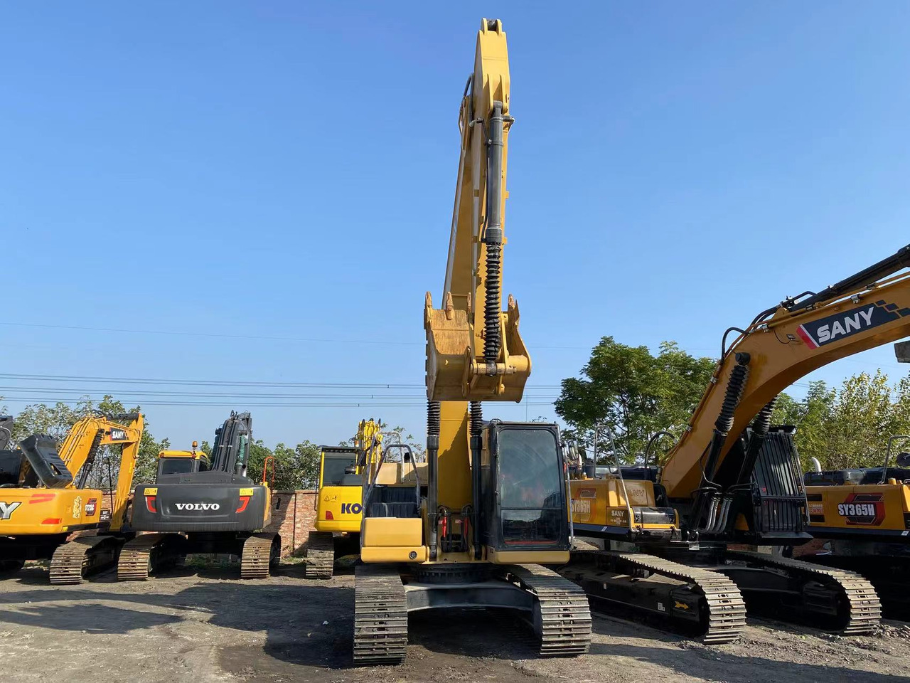 CATERPILLAR 320GC - Crawler excavator: picture 4 CATERPILLAR 320GC - Crawler excavator: picture 4