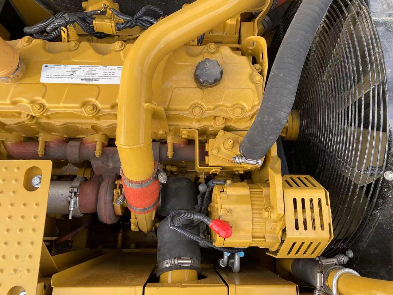 Crawler excavator CATERPILLAR 329D: picture 6 Crawler excavator CATERPILLAR 329D: picture 6