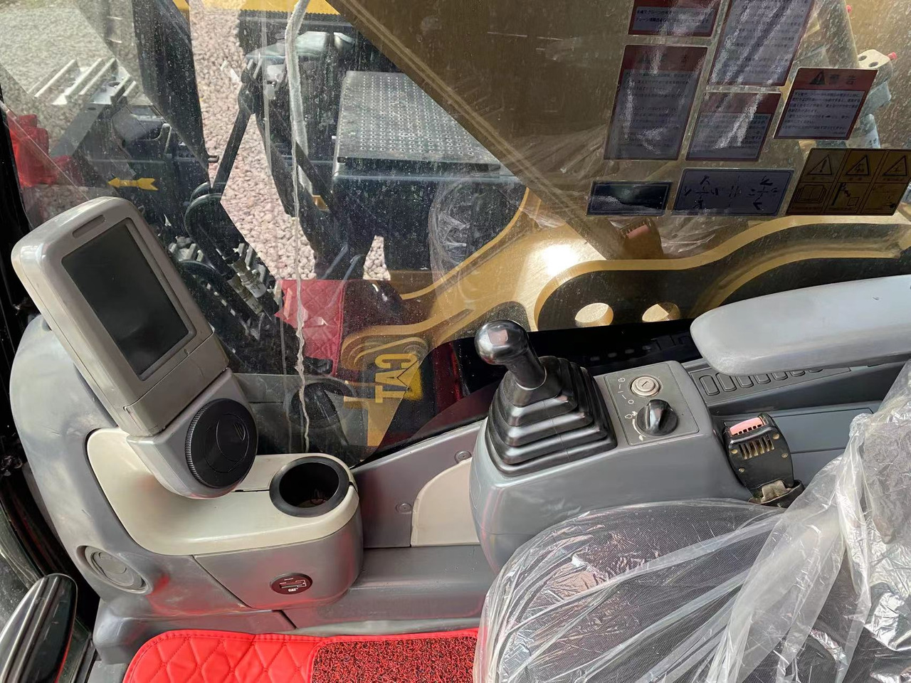 Crawler excavator CATERPILLAR 329D: picture 9 Crawler excavator CATERPILLAR 329D: picture 9