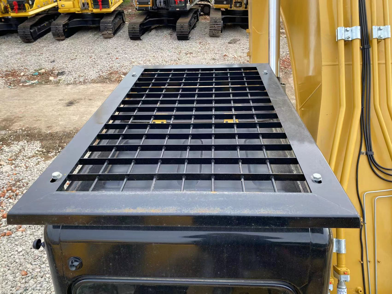 Crawler excavator CATERPILLAR 329D: picture 12 Crawler excavator CATERPILLAR 329D: picture 12