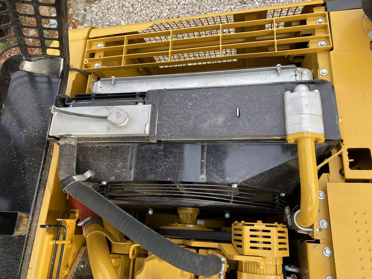 Crawler excavator CATERPILLAR 329D: picture 19 Crawler excavator CATERPILLAR 329D: picture 19